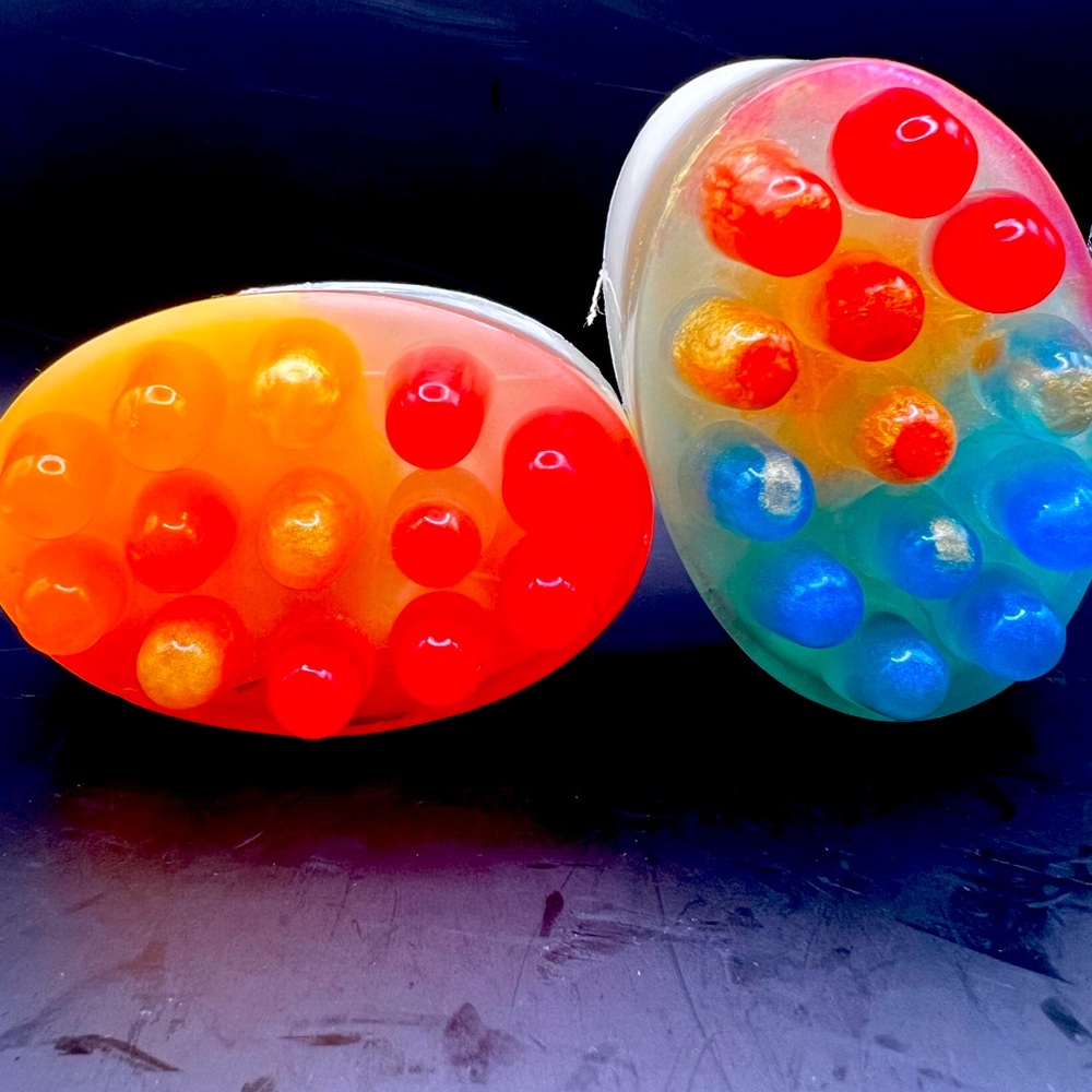 Body soap